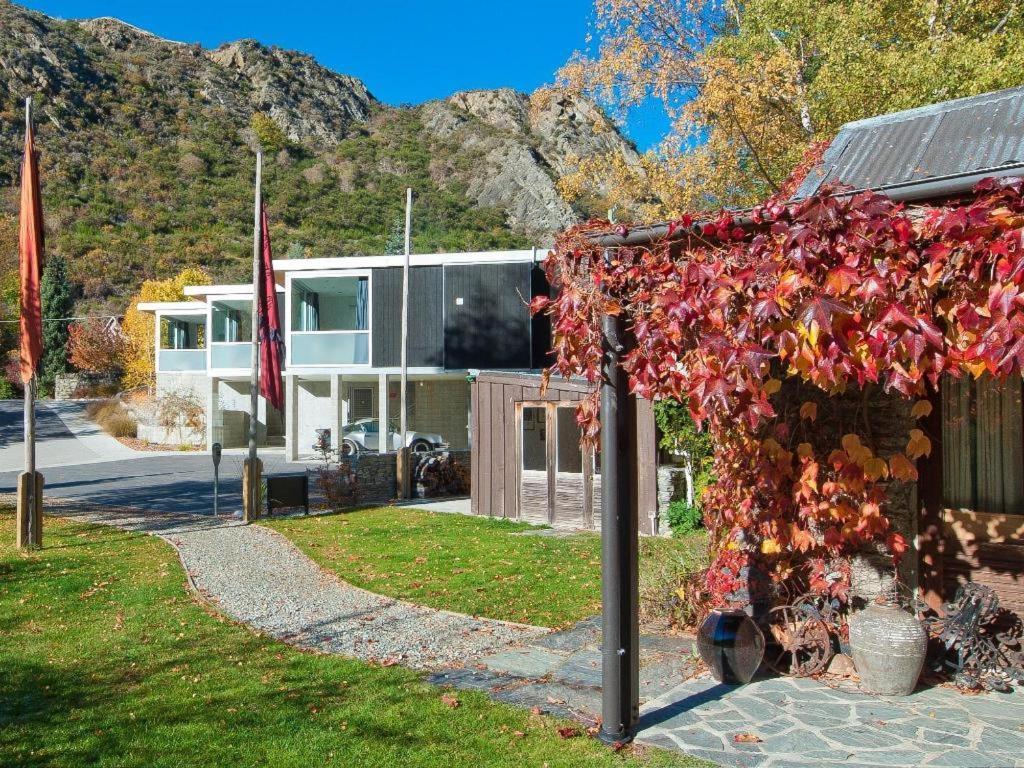 The Arrow Arrowtown